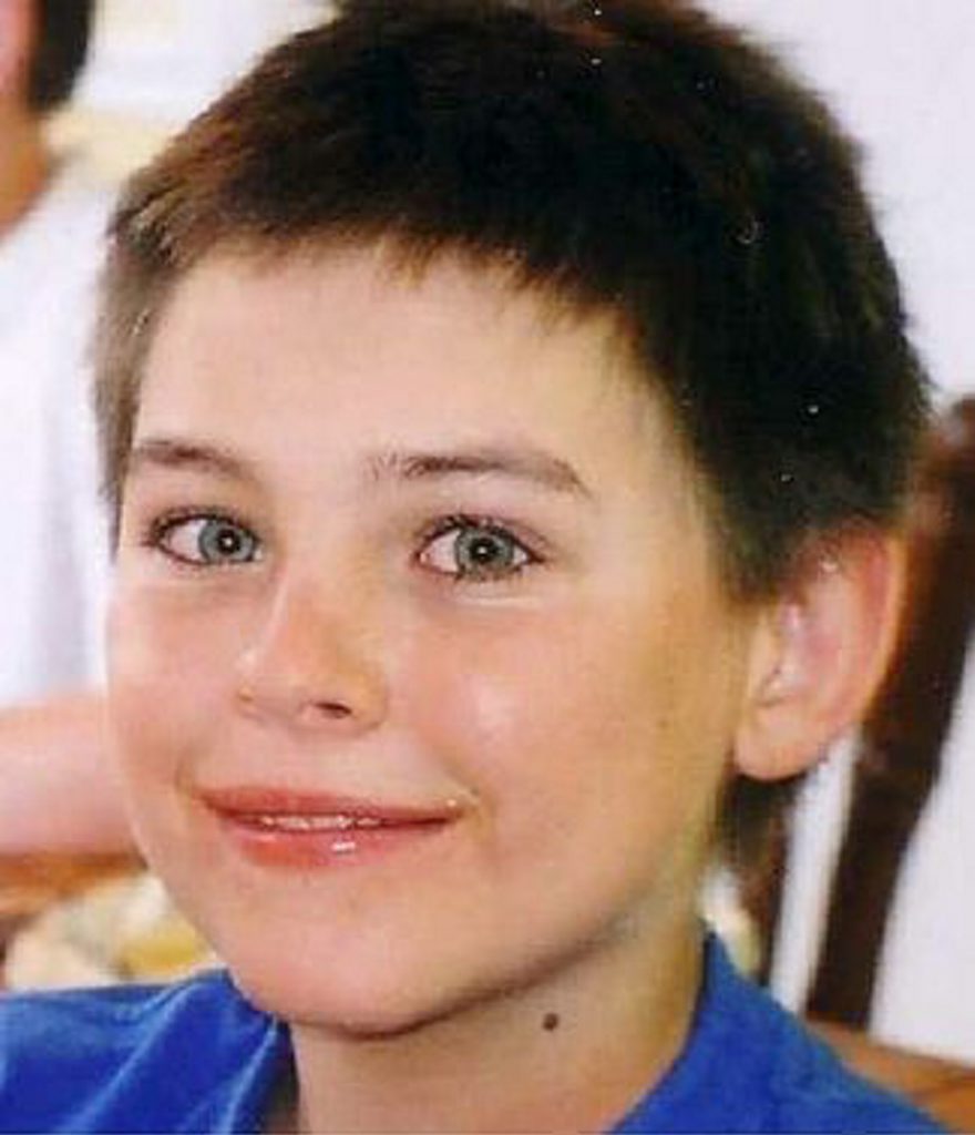 Daniel Morcombe Daniel Morcombe
